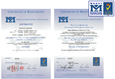 ISO14001:2004̔F؏