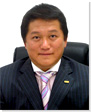 社長の写真